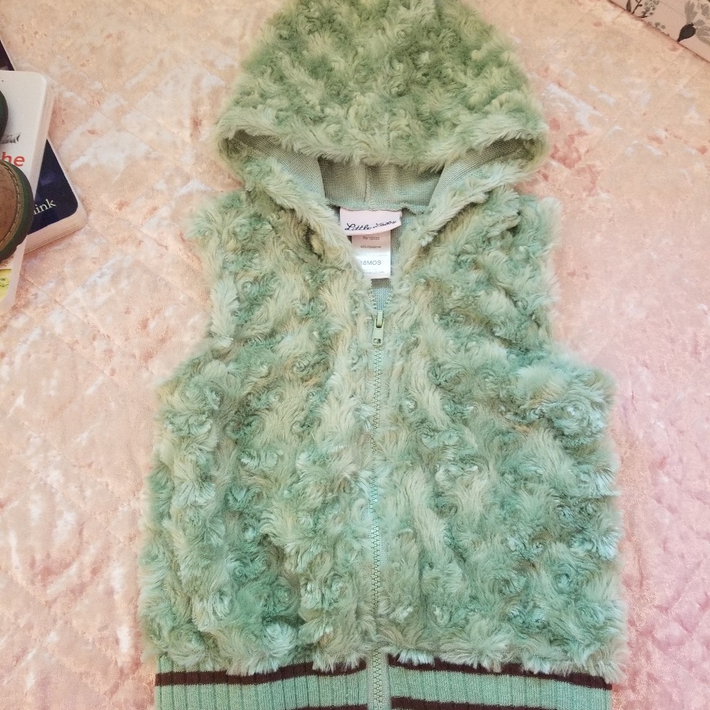 🍃Little Lass Vest🍃